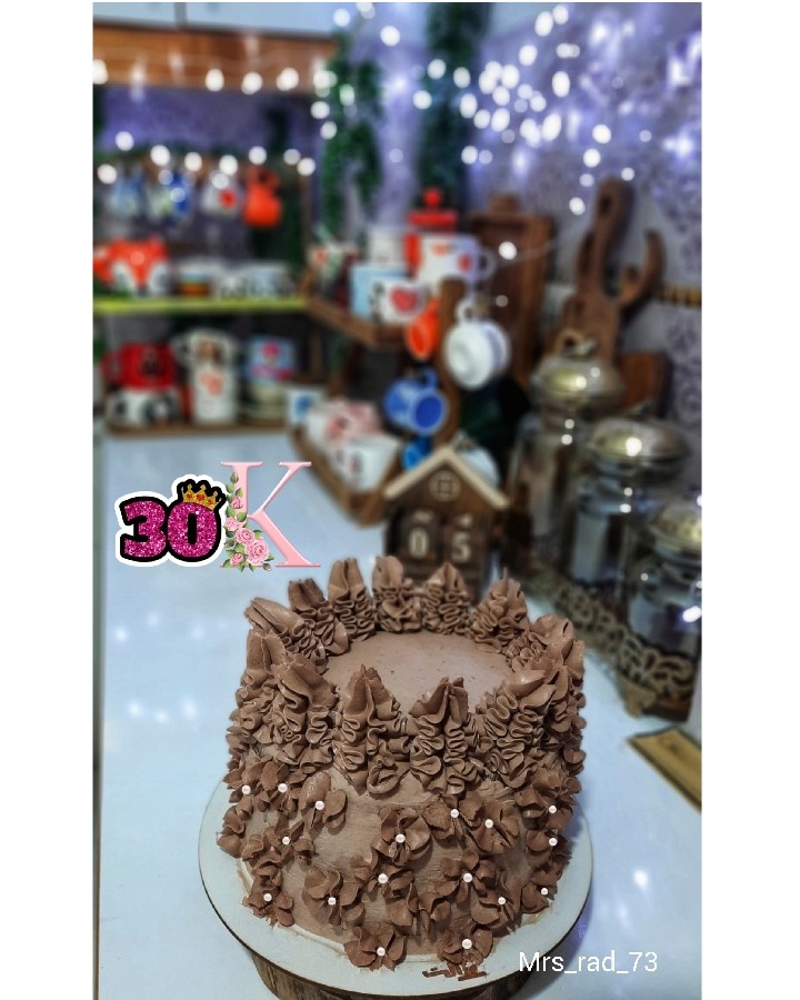 عکس  happy 30k followers