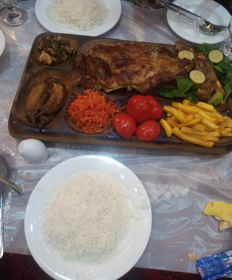 عکس سلااام عزیزان چند تا عکس غذا گذاشتم امیدوارم خوشتون بیاد