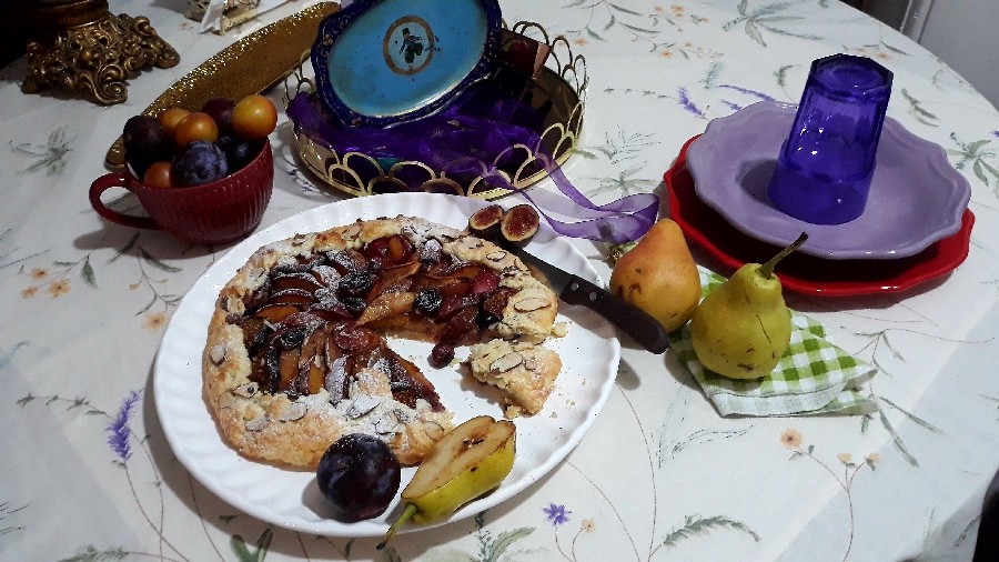 عکس روزمرگی#ورق بزن دوست من#گلت_ آلو#