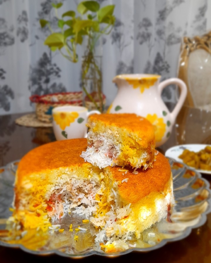عکس ته چین