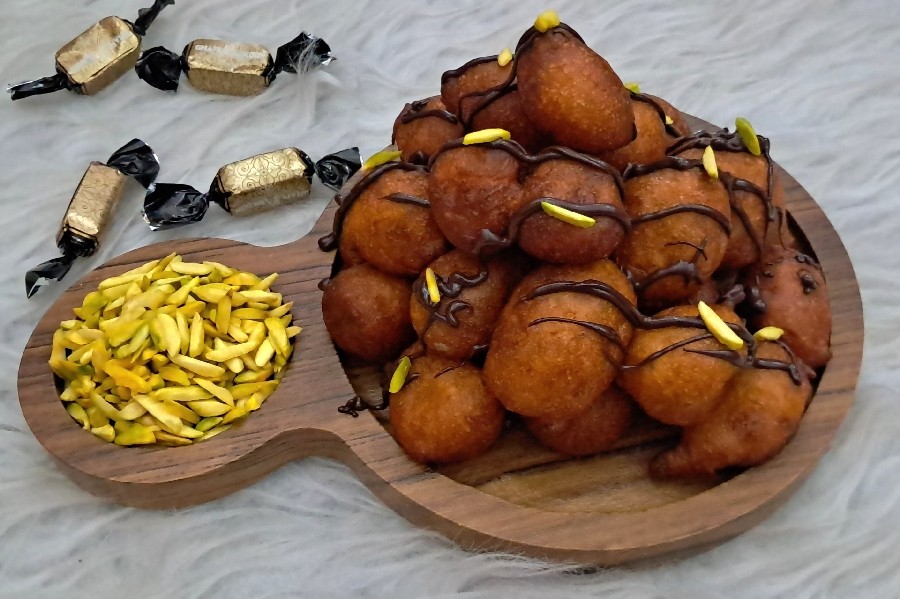 عکس پیراشکی 