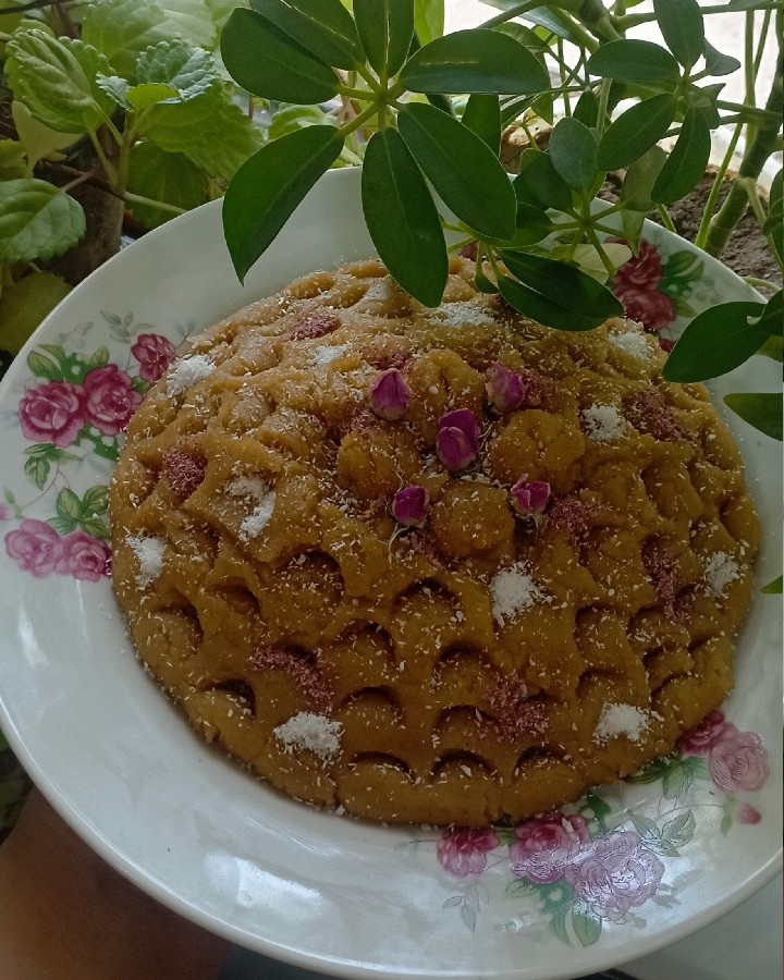 عکس حلوا انگشتی 