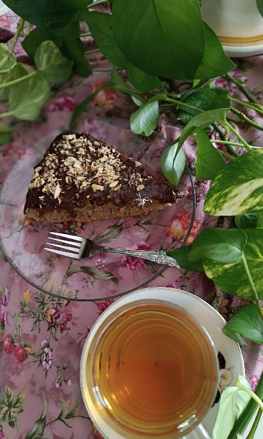 کیک فول شکلاتی