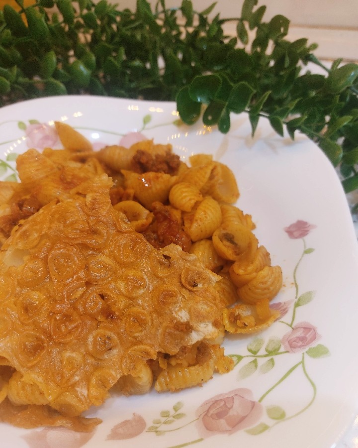 عکس ماکارونی 
