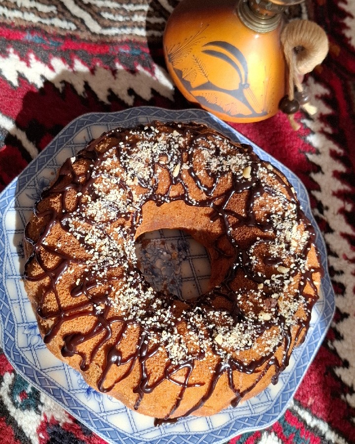 عکس کیک همه کاره