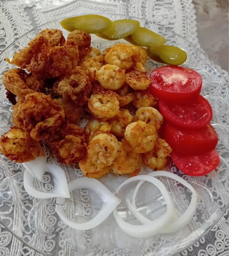 عکس میگو