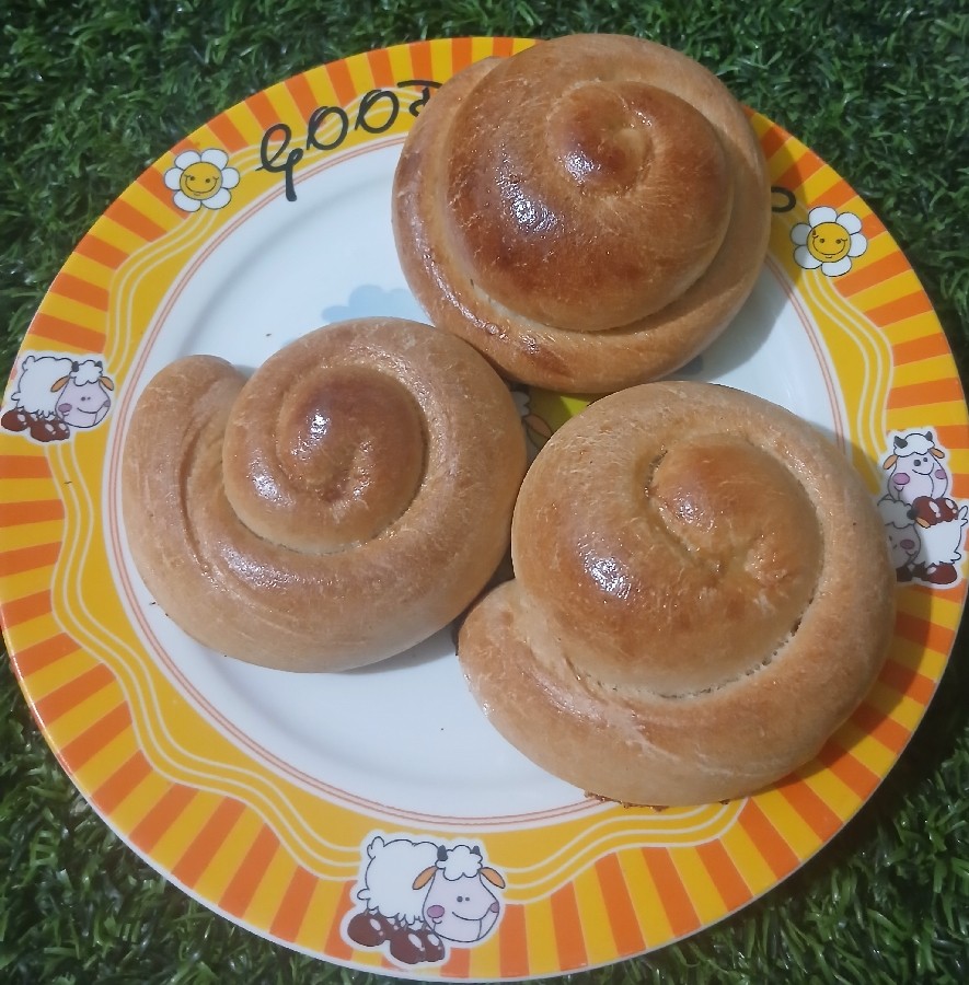 عکس نان شیرمال