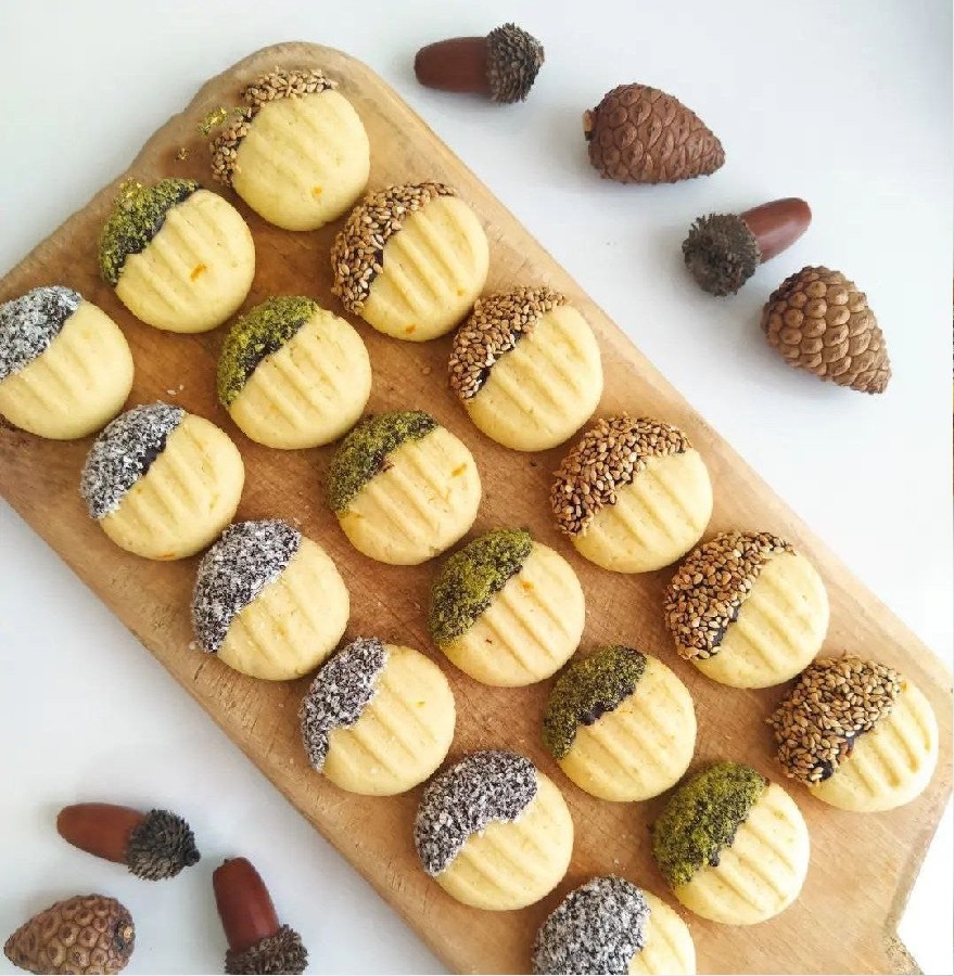 شیرینی چنگالی