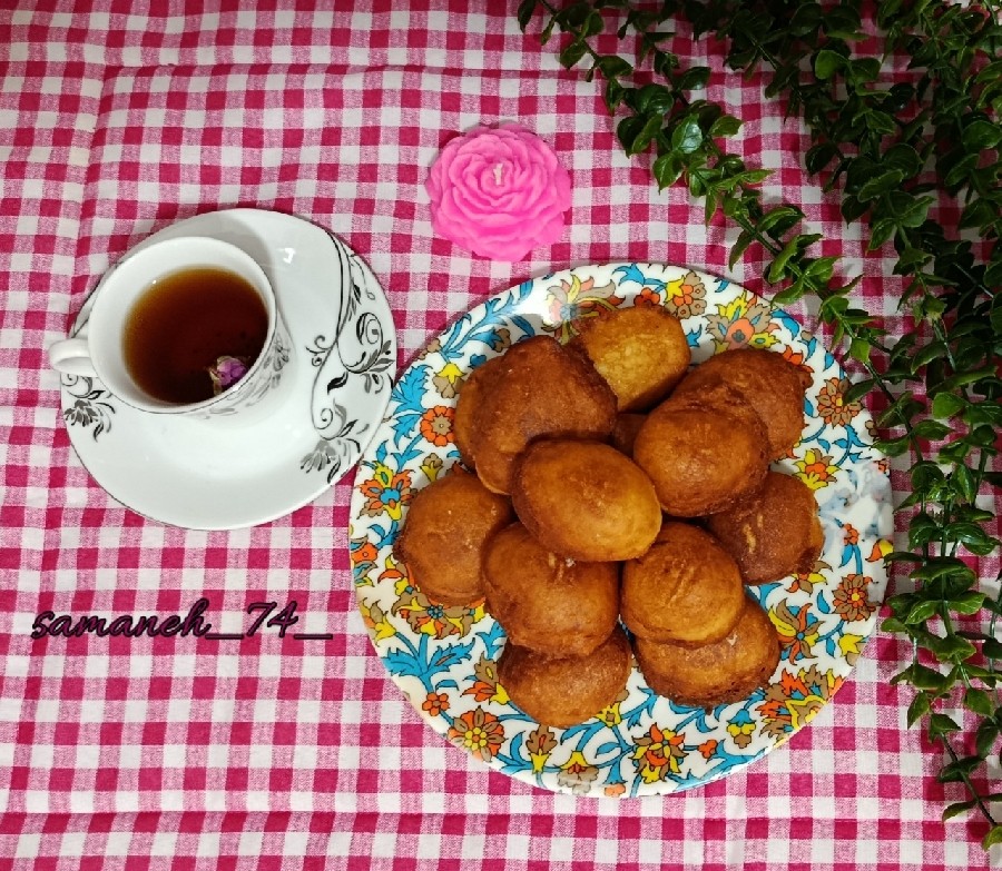 عکس پیراشکی فوری