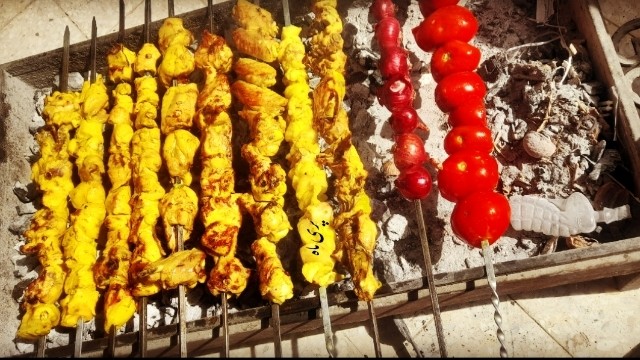 عکس کباب خونه بابا جان