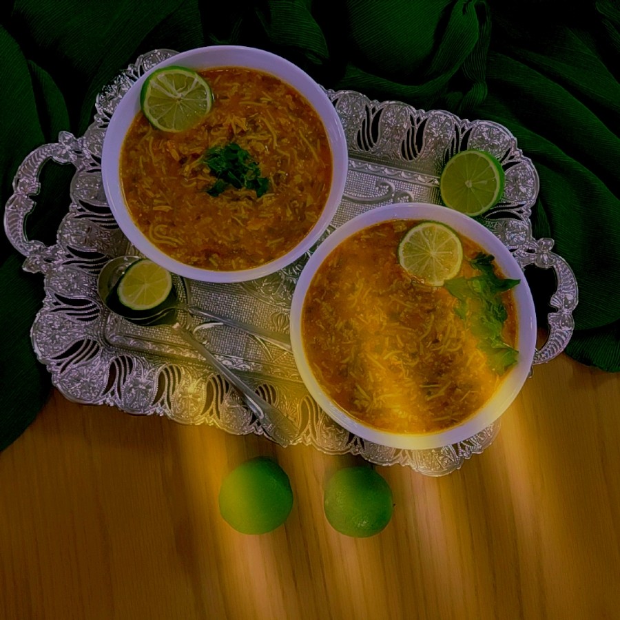 عکس سوپ ورمیشل وجو