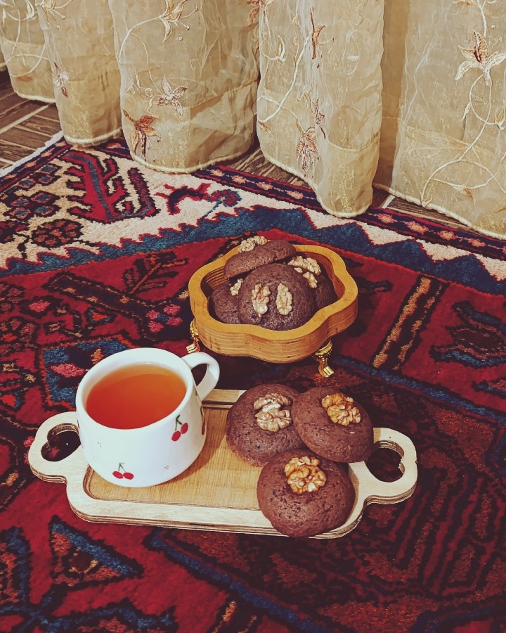 عکس کوکی ساده جان