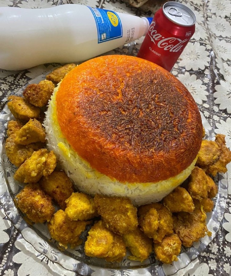عکس جوجه سوخاری
