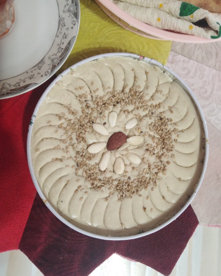 عکس حلوا شکری
