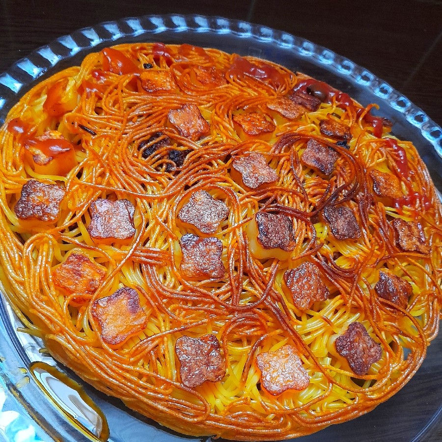 عکس ماکارونی 