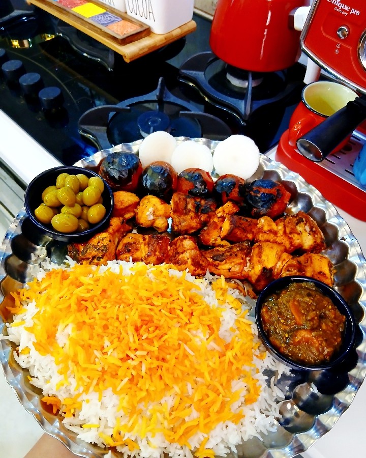 عکس کباب بوشهری