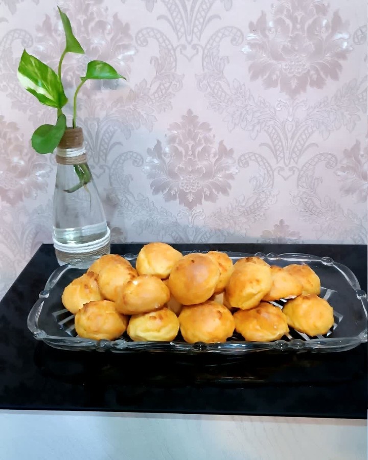 عکس نان خانه ای 