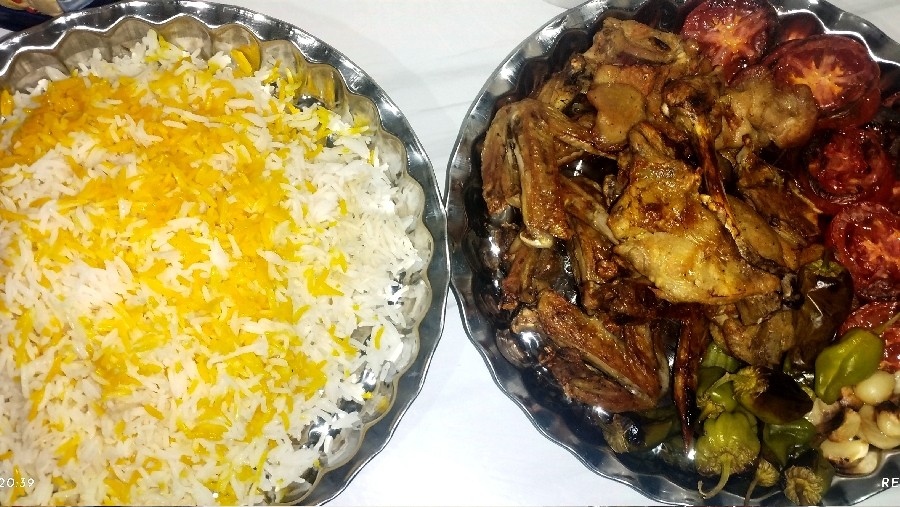 عکس کباب 
