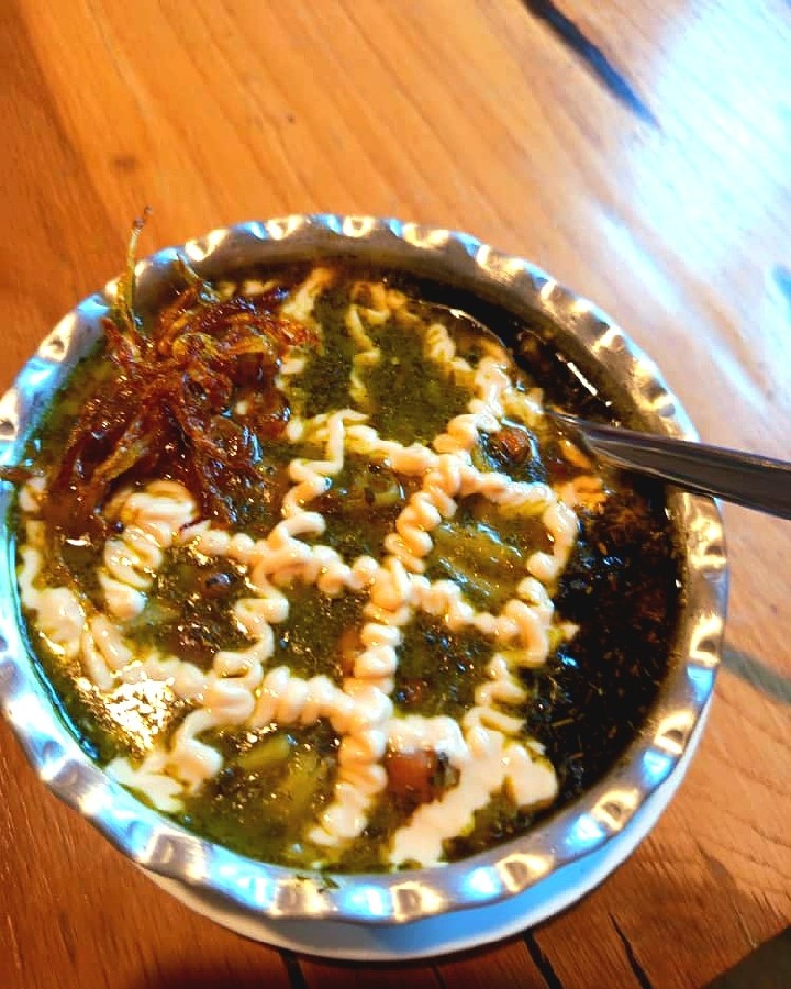 عکس آش رشته 