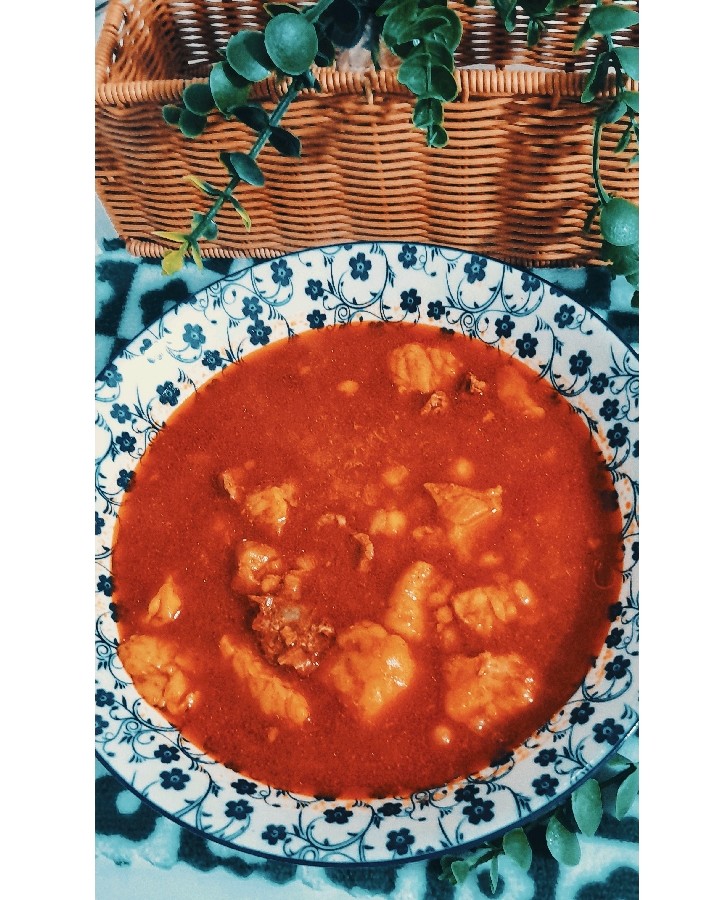 عکس آب گوشت