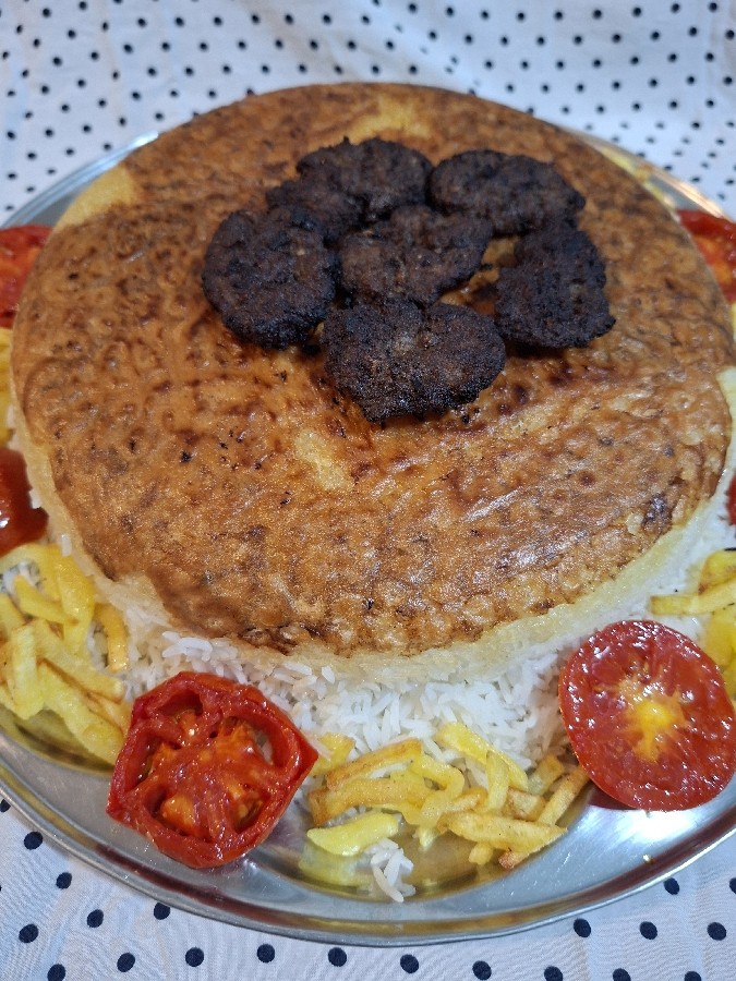 عکس شامی گوشت