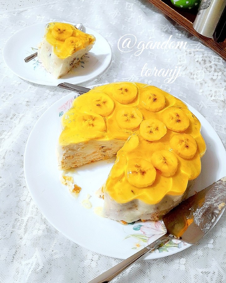 عکس روکر موز متفاوت