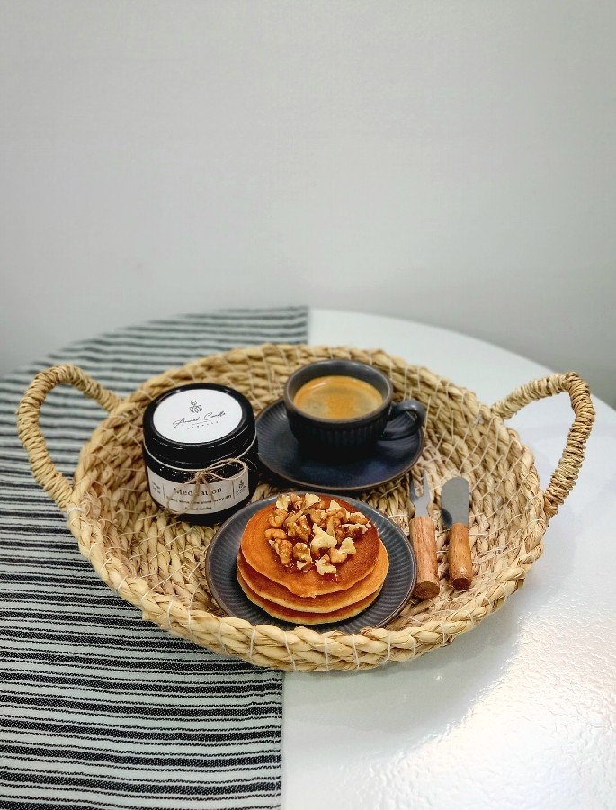 عکس پنکیک