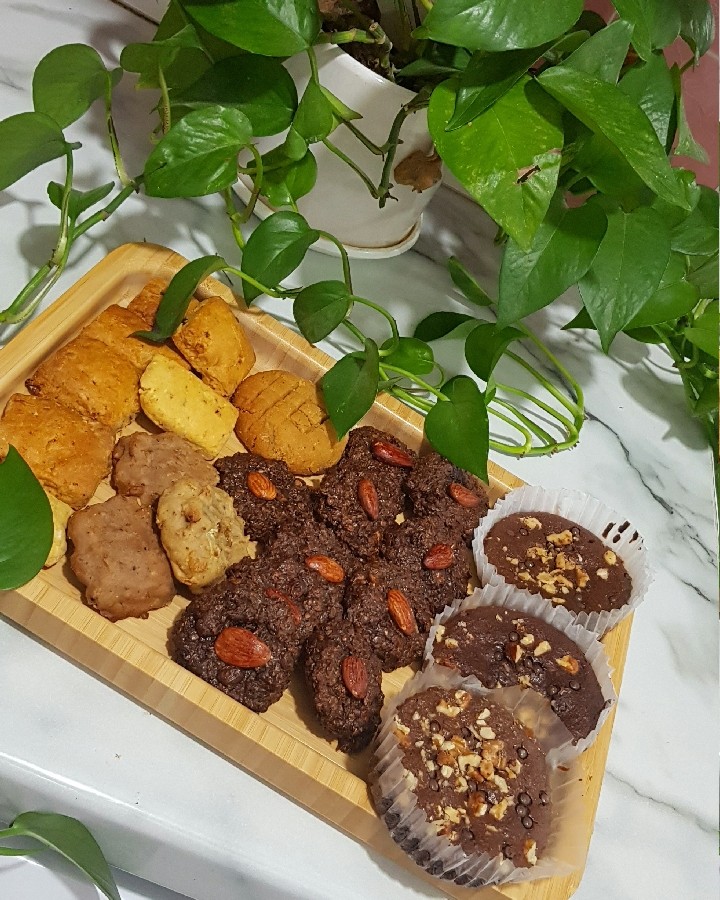 عکس کوکی رژیمی دو