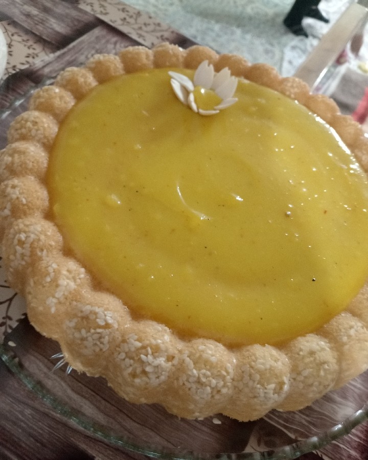 عکس کیک سحرآمیز??