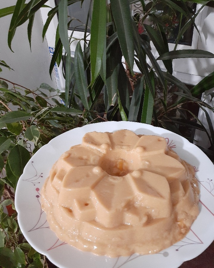 عکس کرم هلو