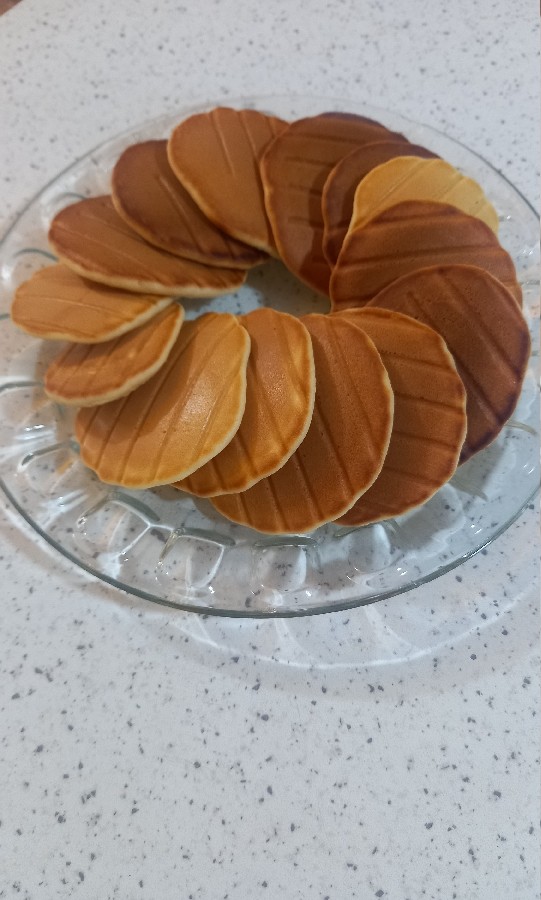 عکس پنکیک 