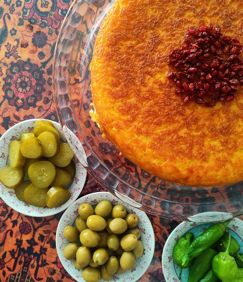 عکس ته چین گوشت