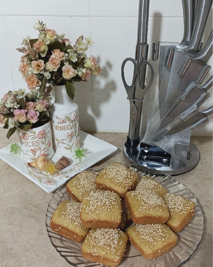عکس کیک هل و گلاب 