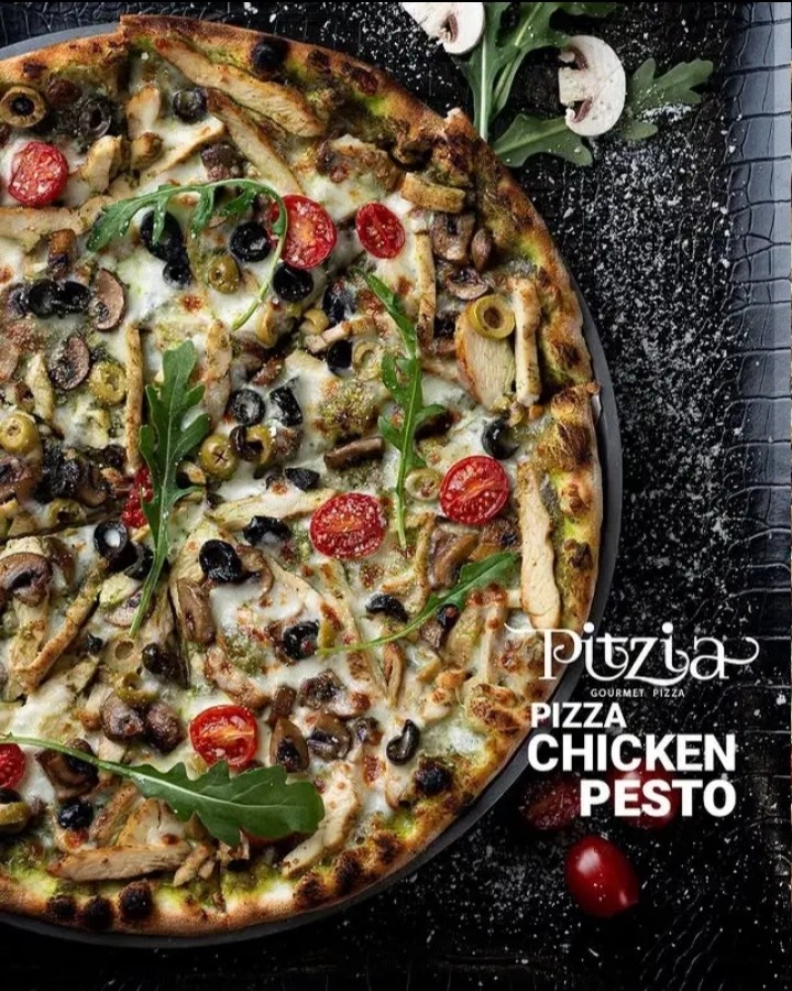 عکس  Pizza