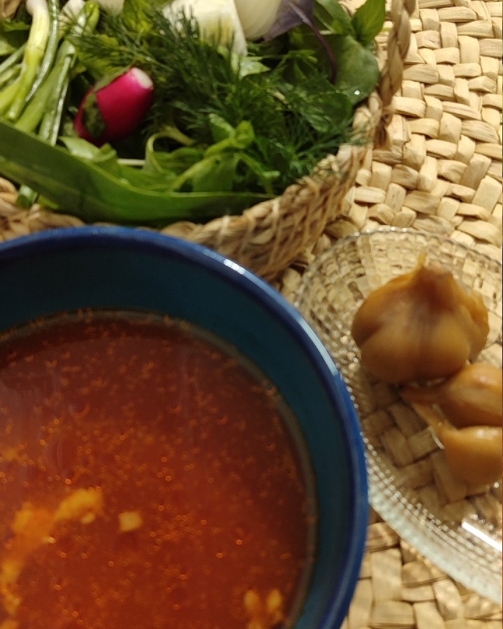 عکس آبگوشت