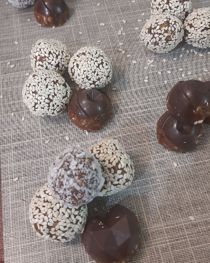 عکس انرژی بار خوشمزه 