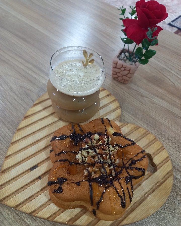 عکس پنکیک 