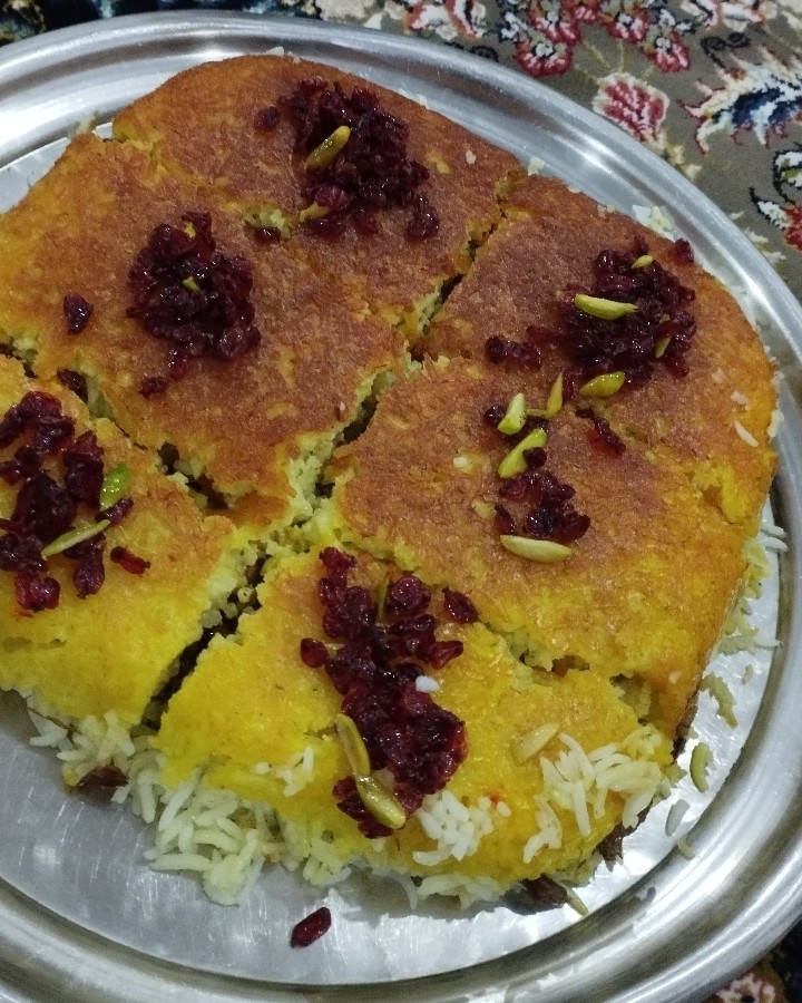 عکس ته چین گوشت 