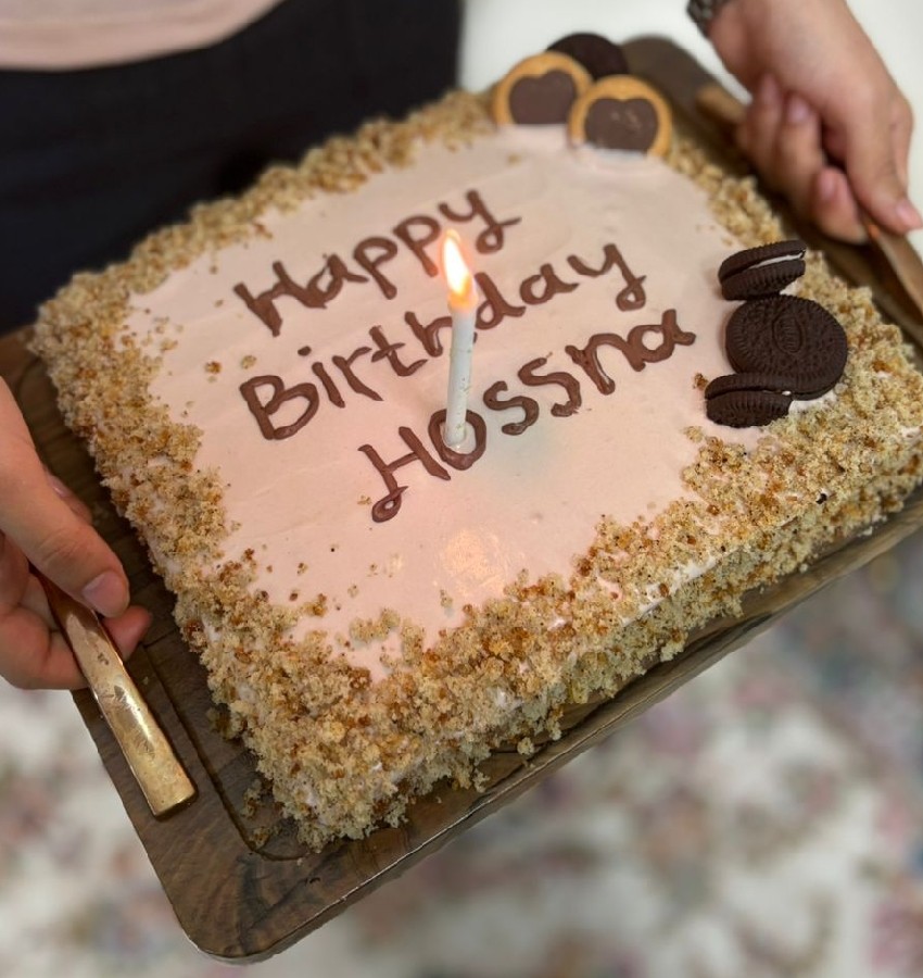 عکس کیک ترامیسو آسان
