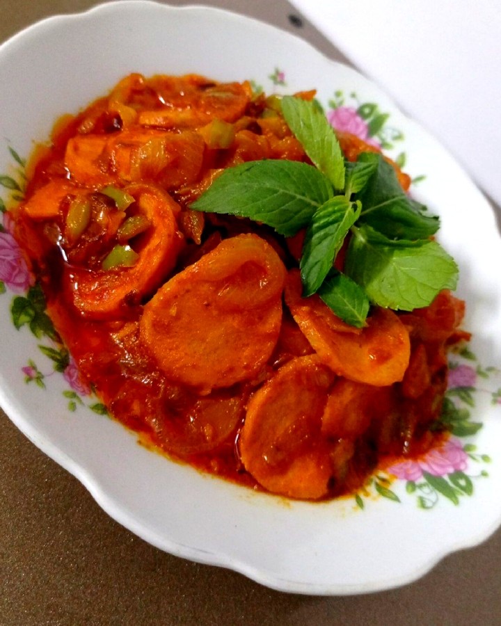 عکس سوسیس بندری