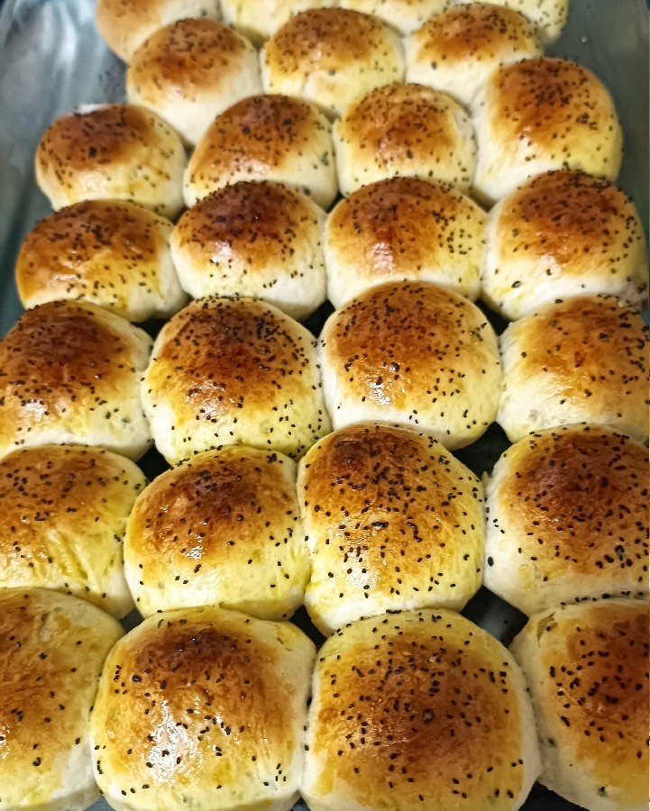 عکس نان پنیری