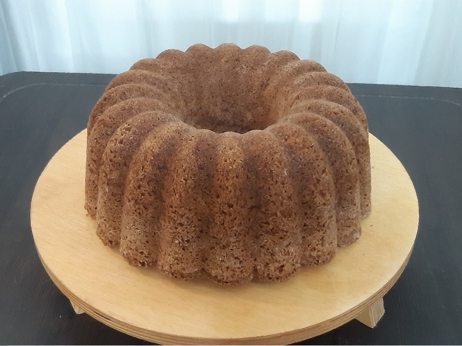 عکس کیک کدو حلوایی
