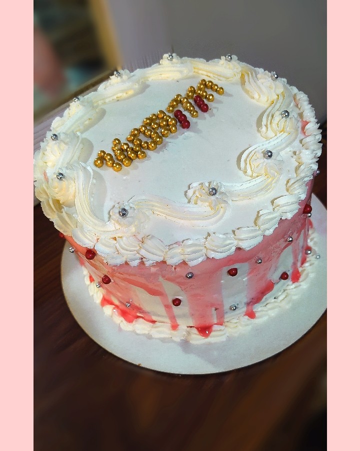 کیک سالگرد ازدواج 