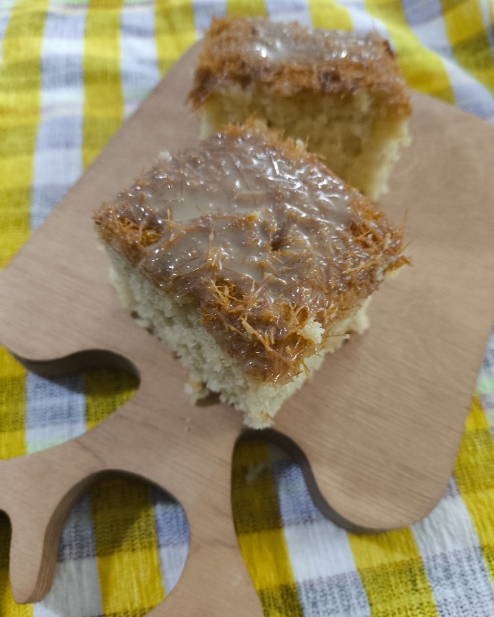 عکس کیک شعریه 
