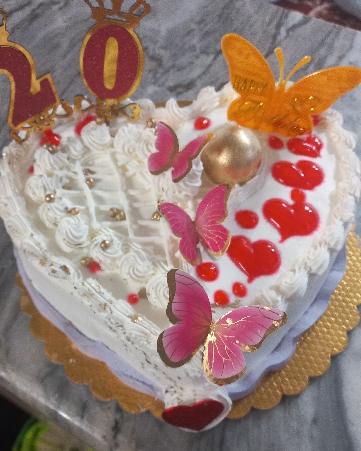 عکس تولد ابجی جونم