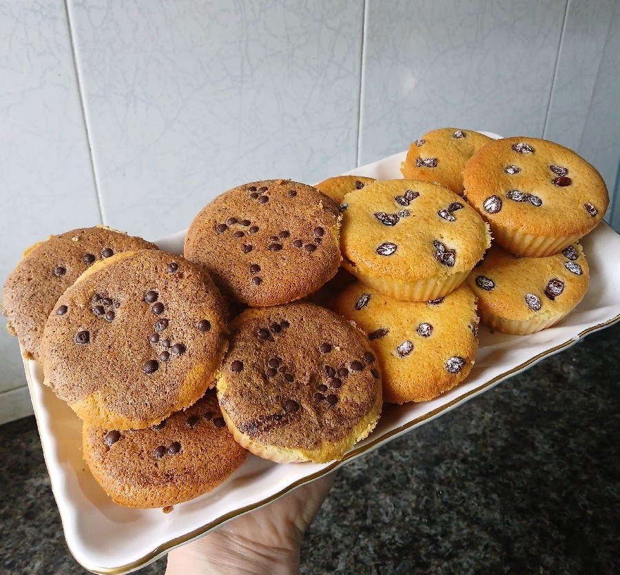 کیک تخته ای 