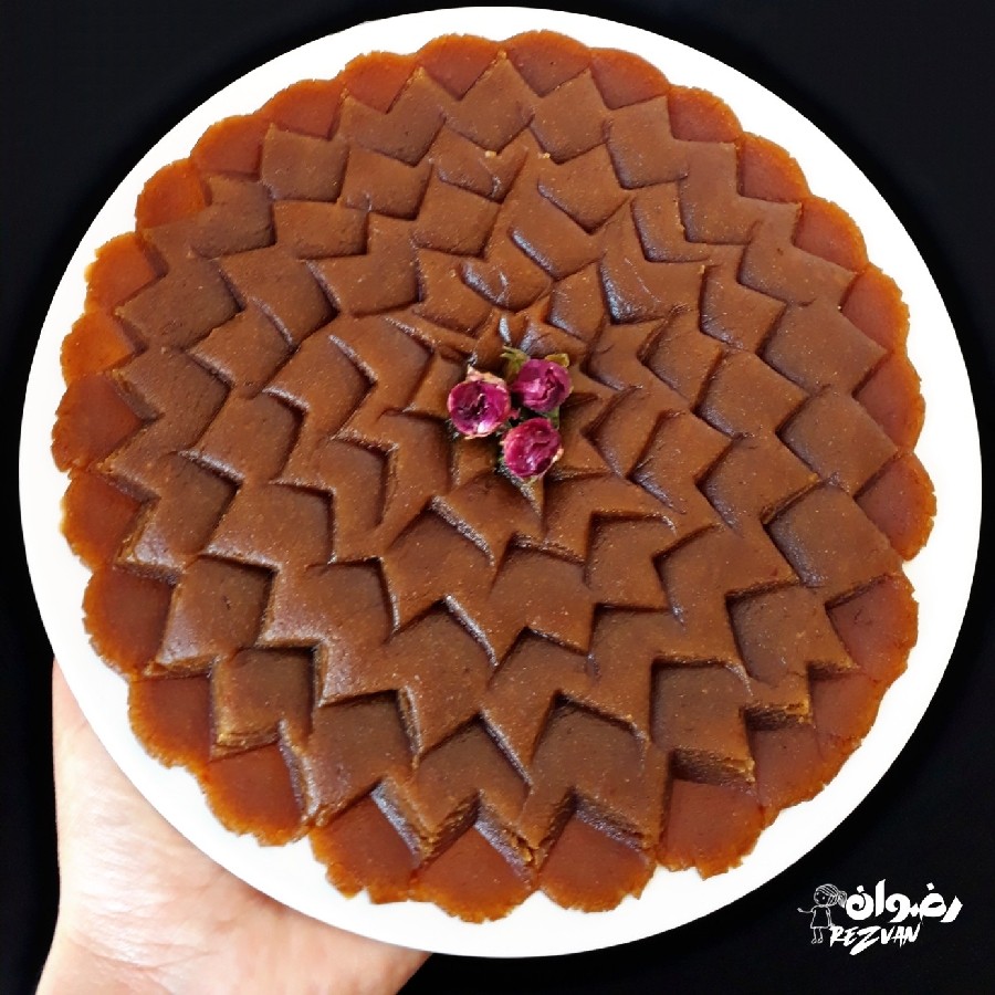 عکس حـلـوا