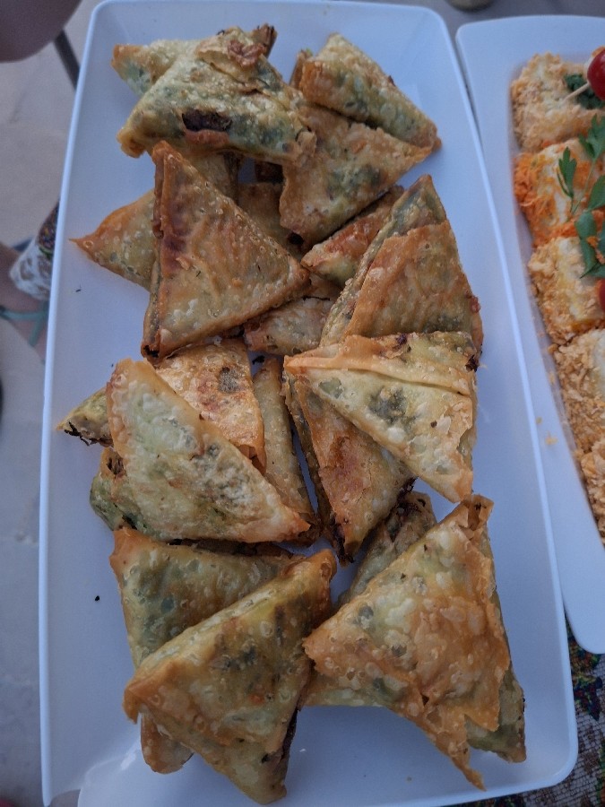 عکس سمبوسه