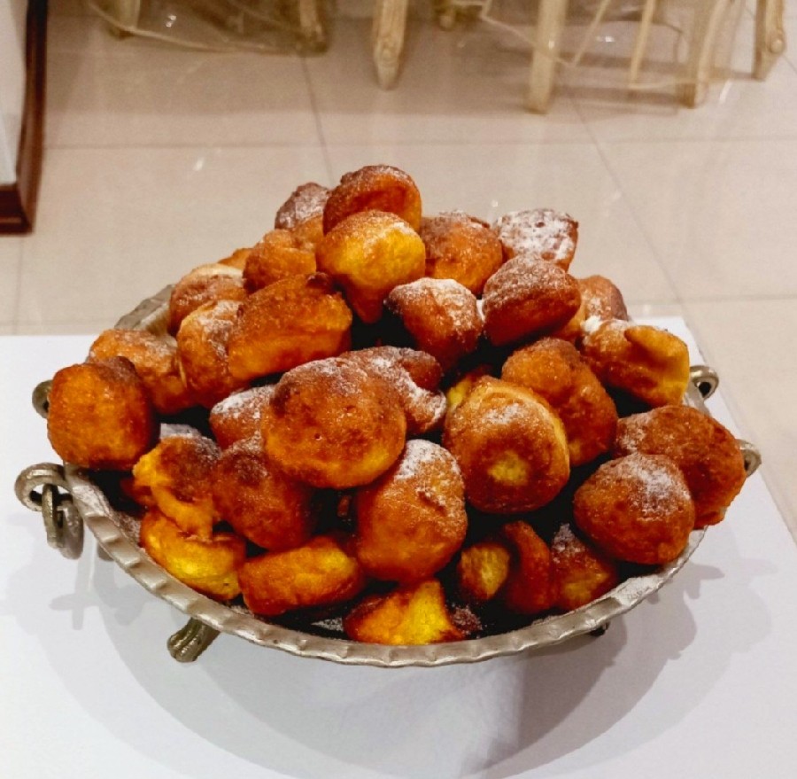 عکس پیراشکی
لقمه ای