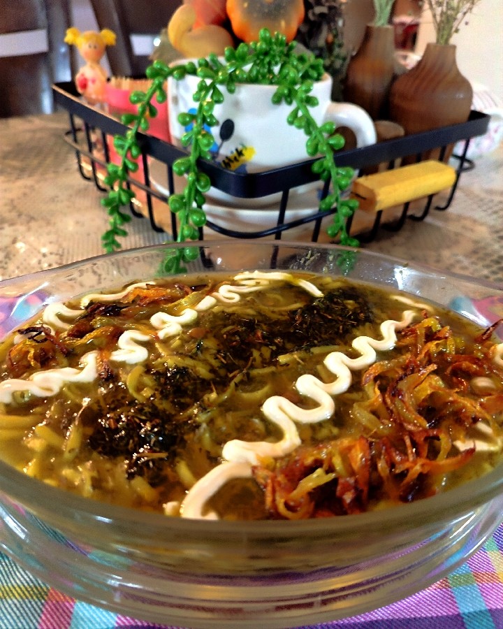 عکس آش رشته
